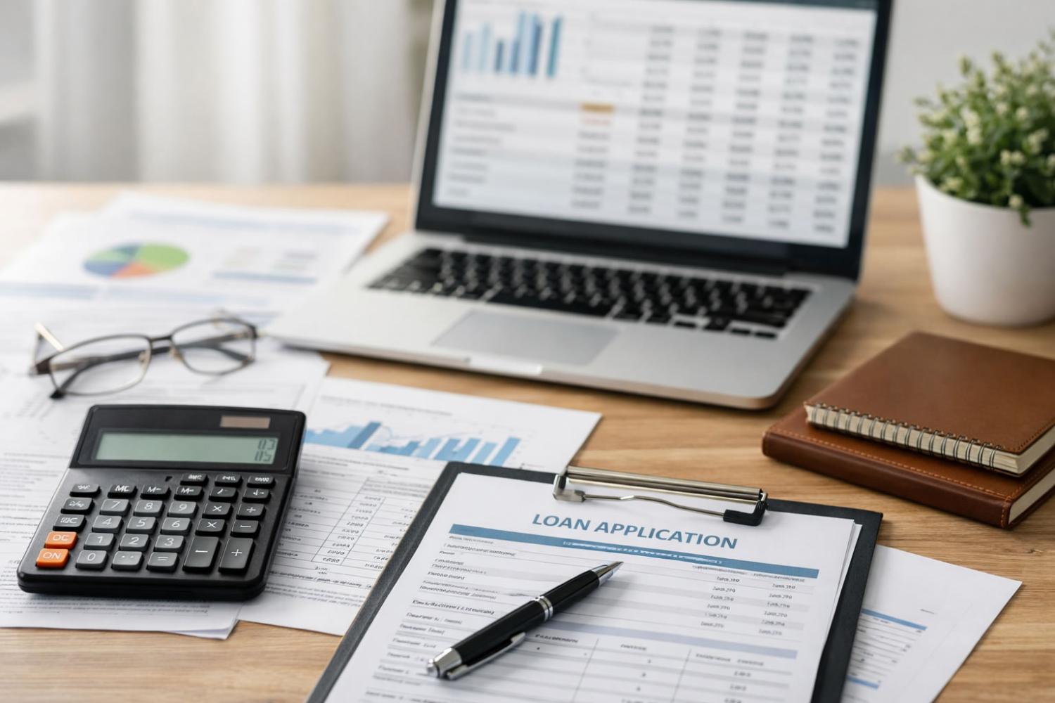 Guide du crédit à la consommation : calcul du budget, documents financiers et comparaison des offres de prêt