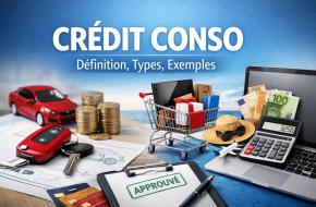 Crédit consommation : exemples de prêts conso pour voiture, achats et projets personnels